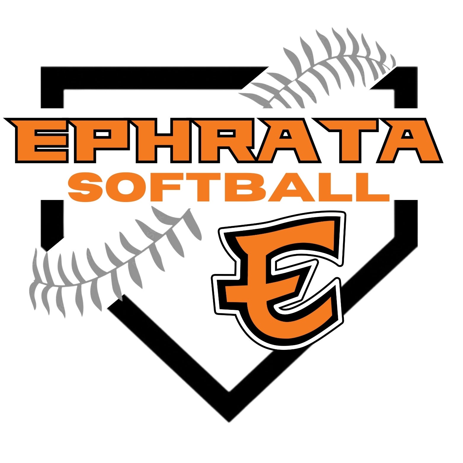 Ephrata Softball 2024 I49 Designs