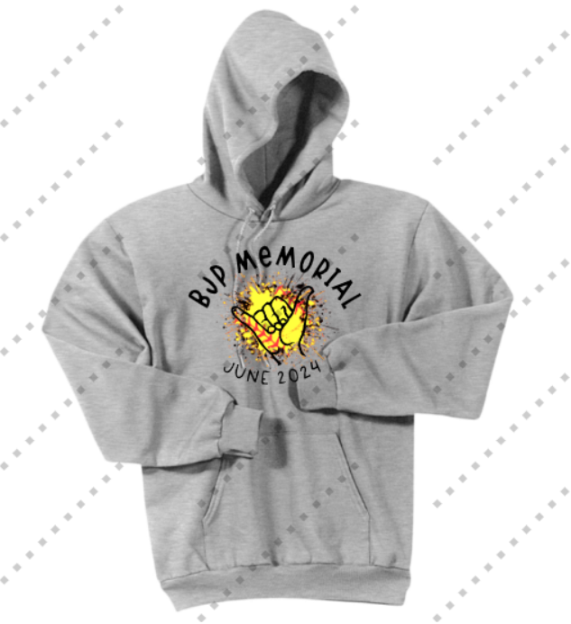 BJP Softball Hoodie
