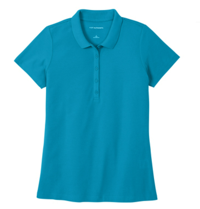 COE Ladies Super Pro React Polo