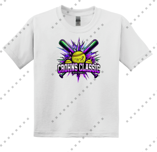 Crohns Classic 2025 T Shirt