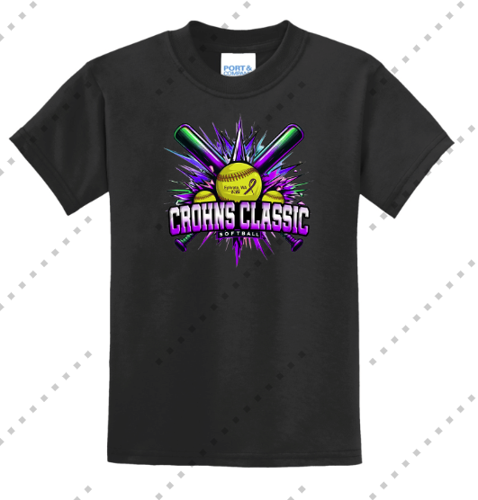 Crohns Classic 2025 T Shirt