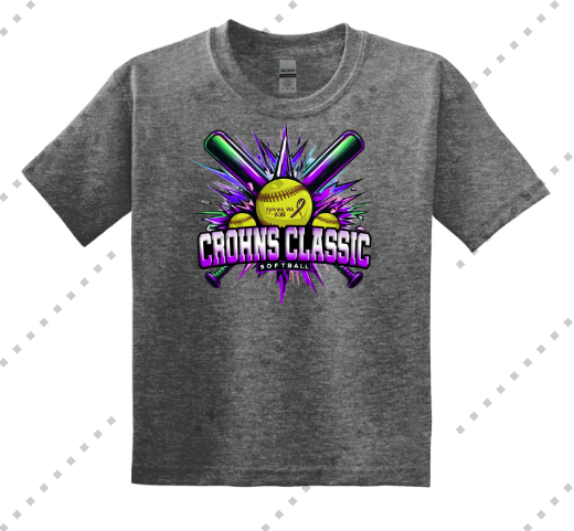 Crohns Classic 2025 T Shirt