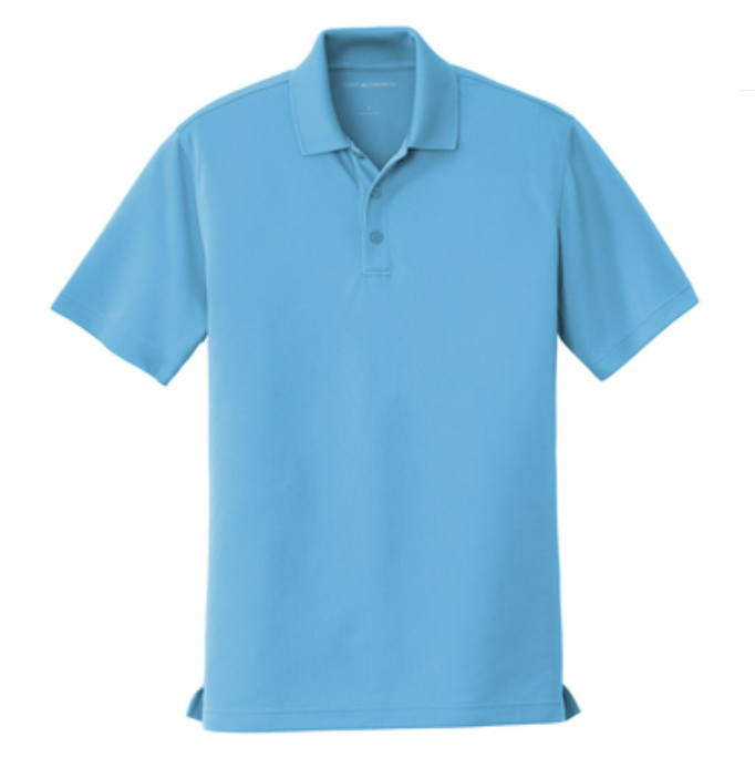 COE Men's Micro Mesh Polo