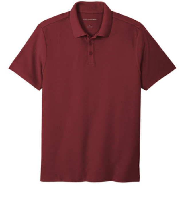 COE Men's Super Pro React Polo