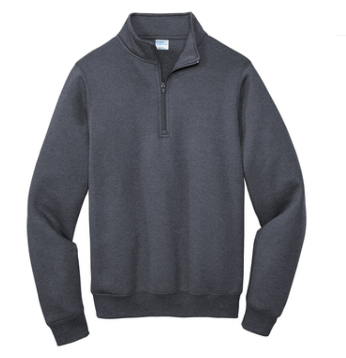 COE Men's Fleece 1/4 Zip