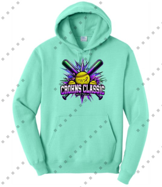 Crohns Classic Adult Hoodie