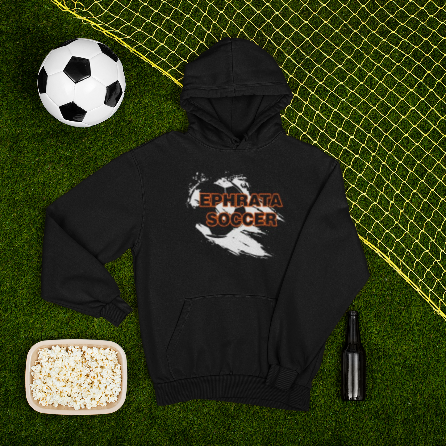 '23 Fall Soccer Hoodie #1
