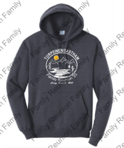 Turp Adult Hoodie