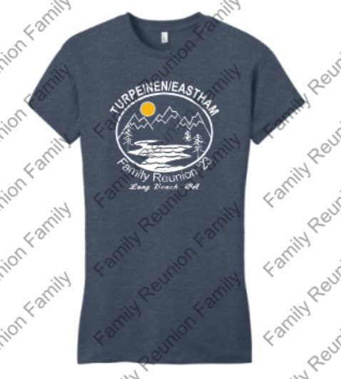 Turp Ladies T-Shirt