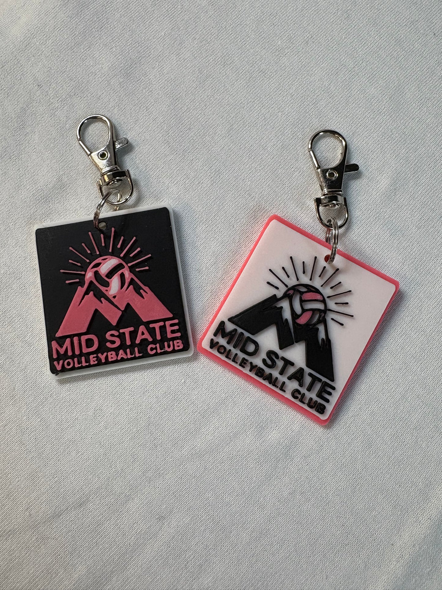 Mid State Key Chains