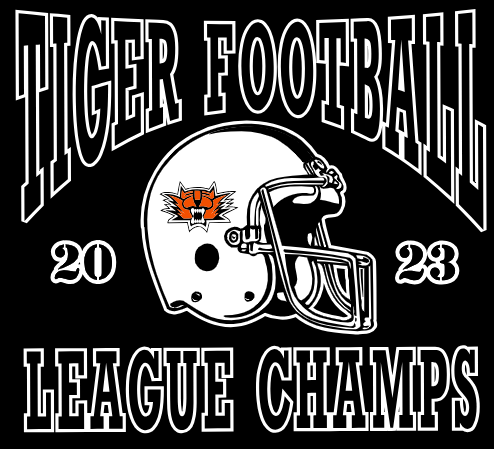 Football League Champs Tee