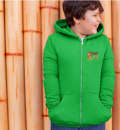 Lion's Youth Zip Hoodie