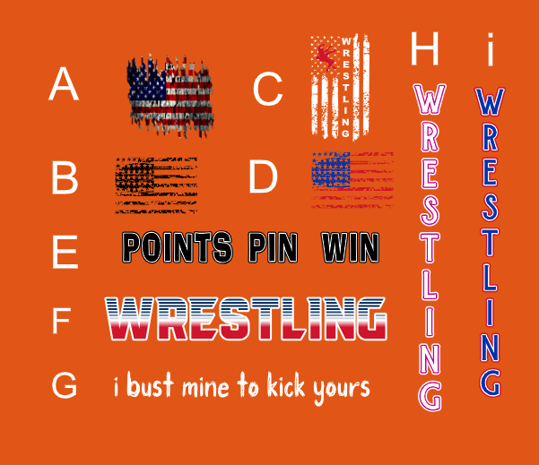 Youth Wrestling Small Add On