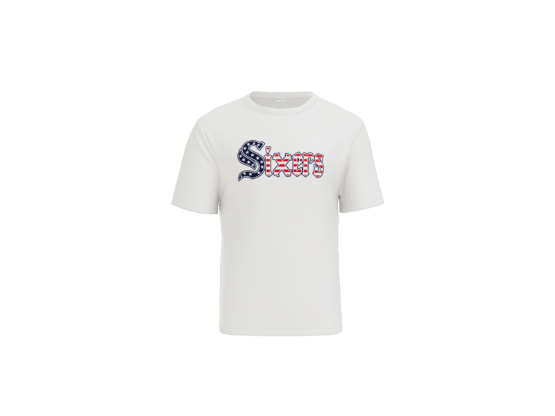 American Sixers Unisex Basic Tee