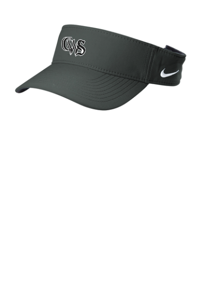 Sixers Nike Team Visor