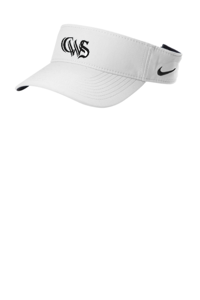 Sixers Nike Team Visor