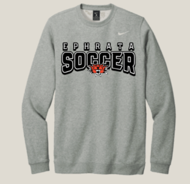 Ladies Soccer - Nike Crew