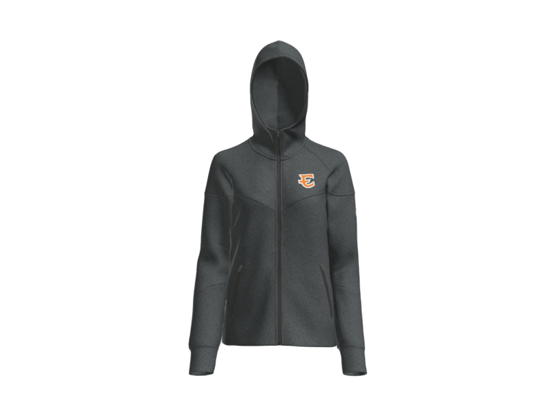 Tiger Track Nike Tech Zip