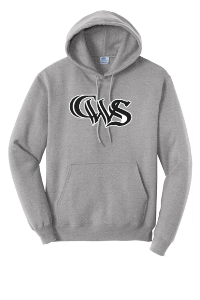 Sixers Youth Basic Fleece Hoodie Printed