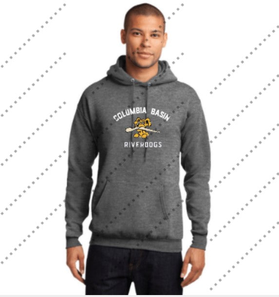 RiverDogs Adult Hoodie