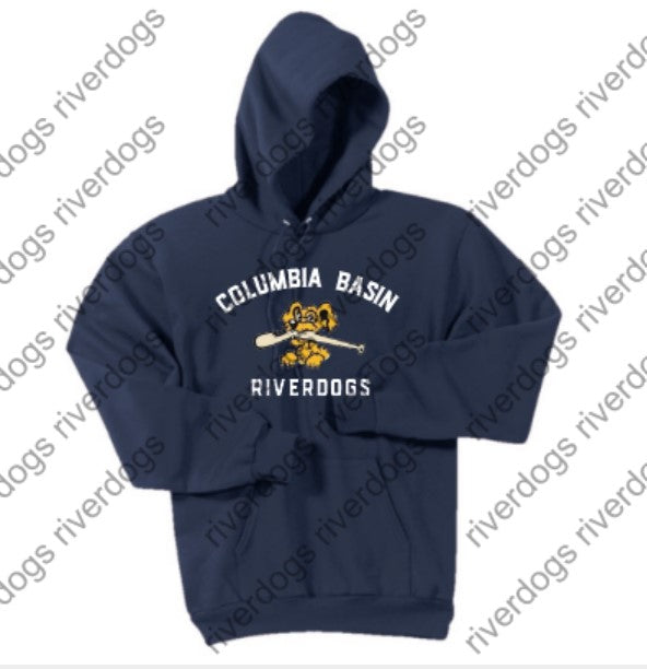 RiverDogs Adult Hoodie