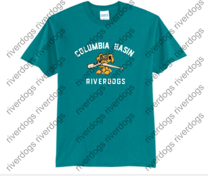 RiverDogs Adult Tee