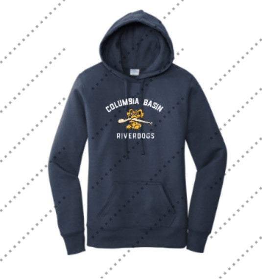 RiverDogs Women's Hoodie