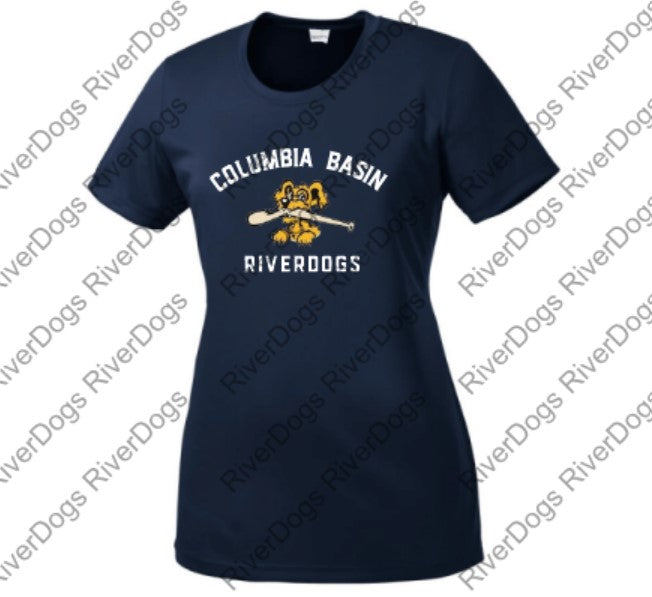 RiverDogs Women's Sport tek