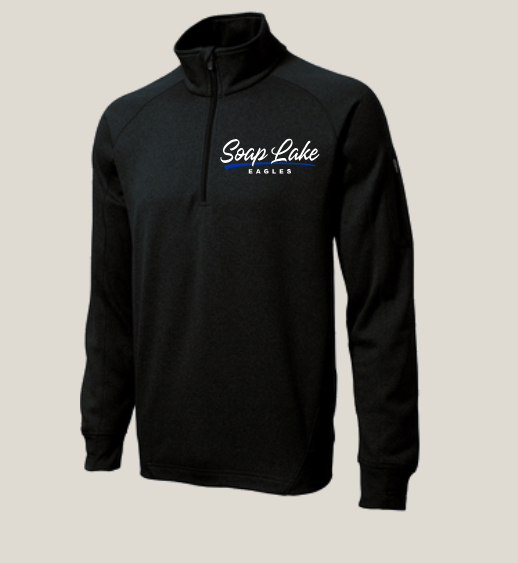 Eagles 1/2 Zip unisex Pullover