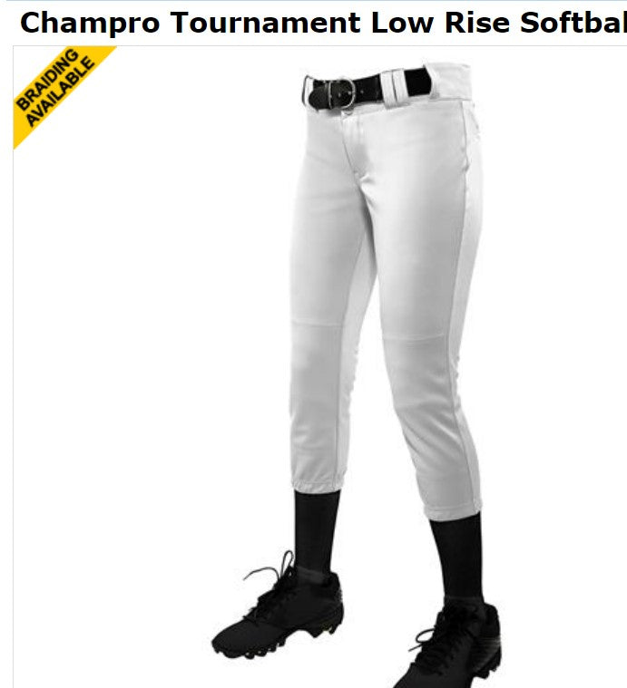 X - Player Practice Pant