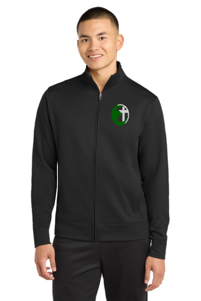 NLCS - Adult Light Weight Fleece Full Zip