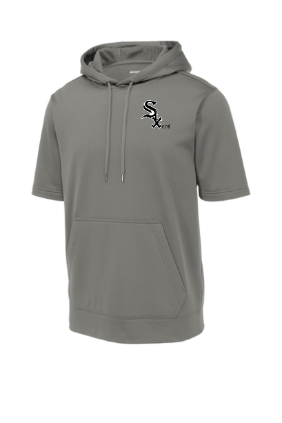 Sixers Men's Sport Tek SS Hoodie Embroidered