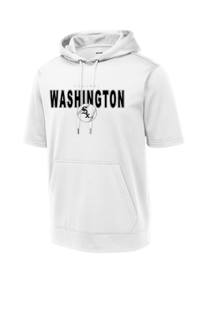 Sixers Men's Sport Tek SS Hoodie Printed