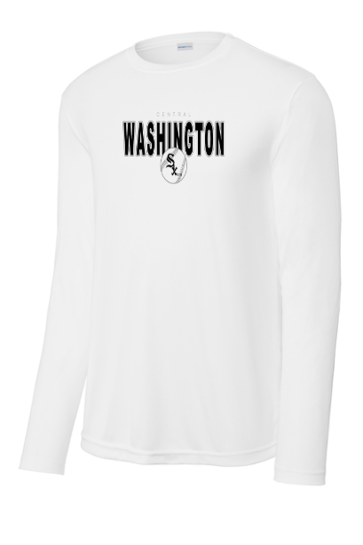 Sixers Men's Sport Tek LS Training Tee