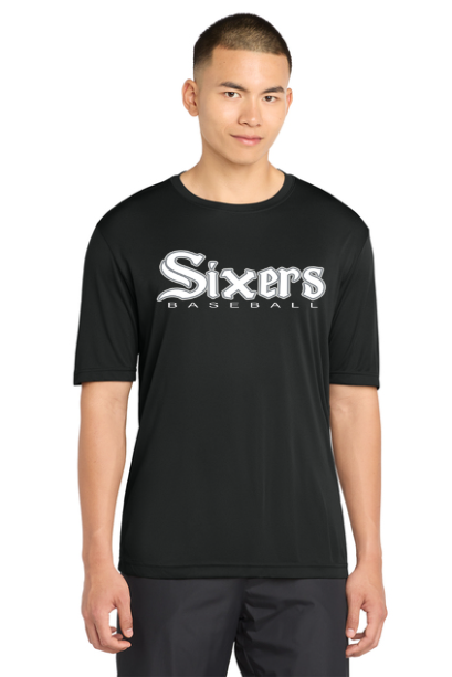 Sixers Men's Sport Tek Training Tee