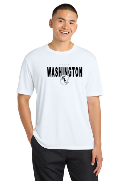 Sixers Men's Sport Tek Training Tee