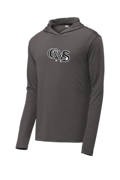 Sixers Sport tek LS Training Hoodie