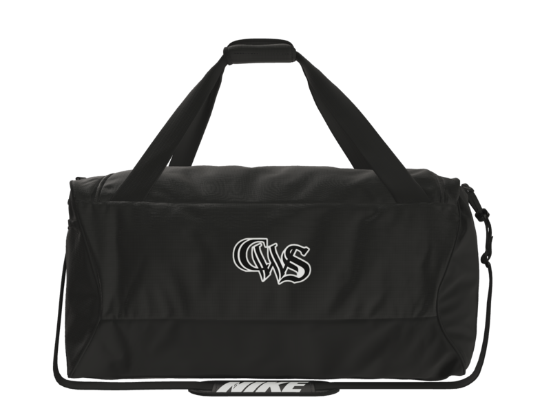 Sixers Nike Duffel