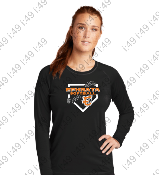 Tiger Softball Rashguard