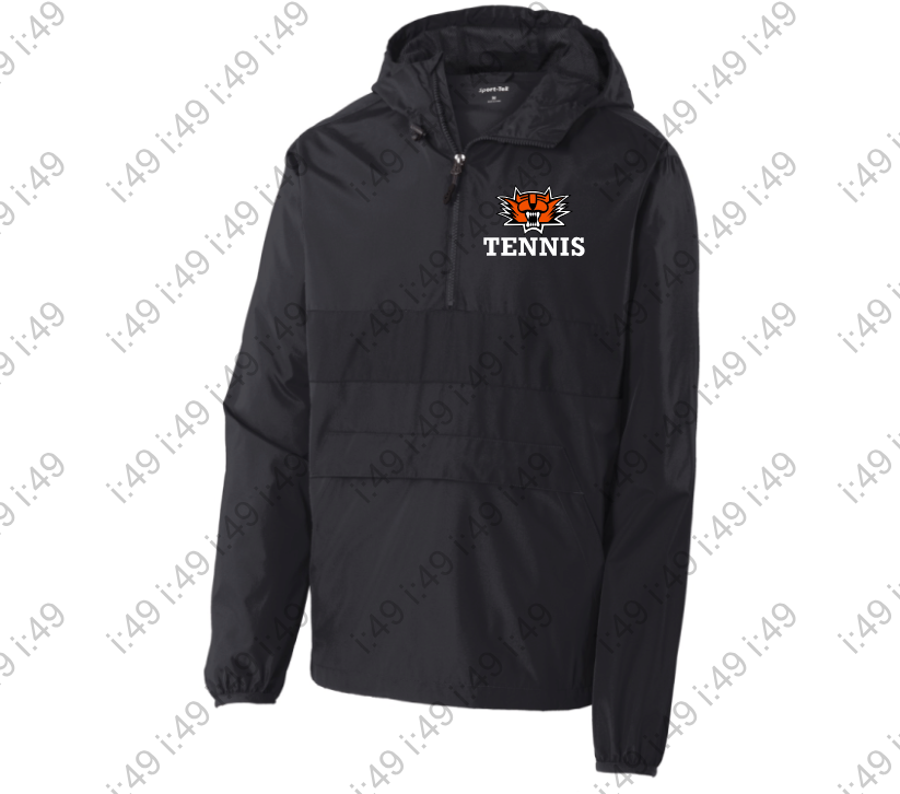 TIGER TENNIS JACKET