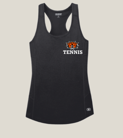 TIGER TENNIS TANK