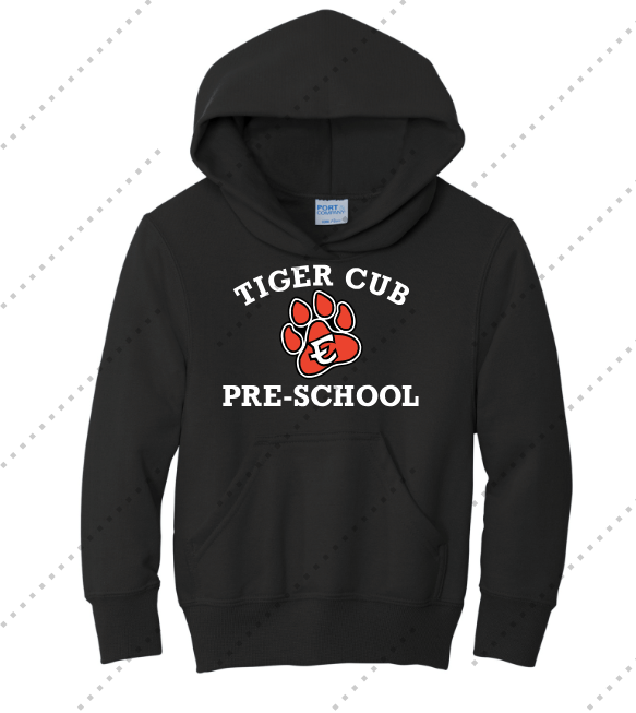 Tiger Cub Hoodie