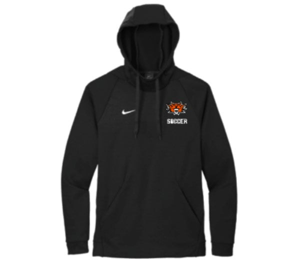 '23 Fall Soccer Nike Therma Fit - Embroidered