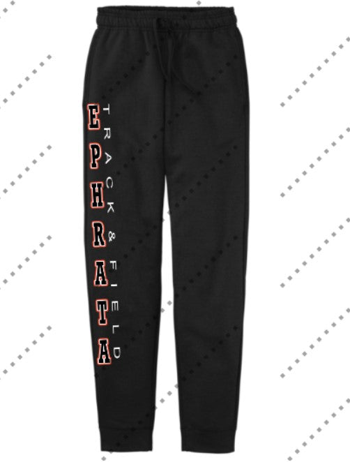 Tiger Track UNISEX Open bottom Sweatpant