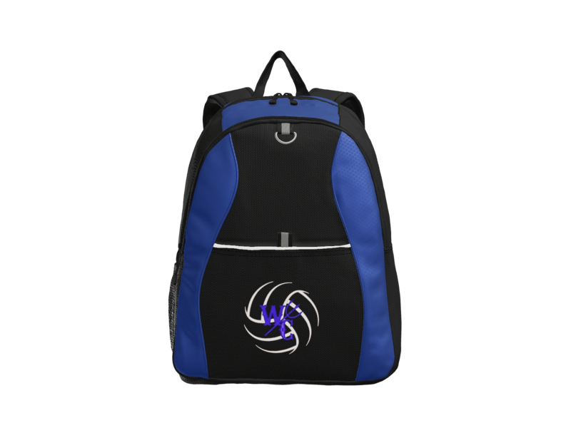 WC Volleyball BackPack