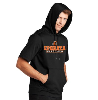 2024 Wrestling Short Sleeve Hood