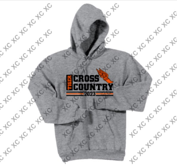 Tiger XC Hoodie