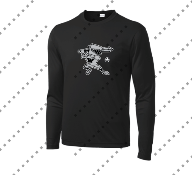Warrior Baseball Long Sleeve