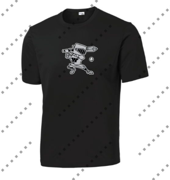 Warrior Baseball Practice Shirt