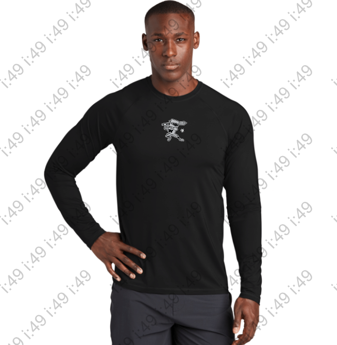 Warrior Baseball Rashguard